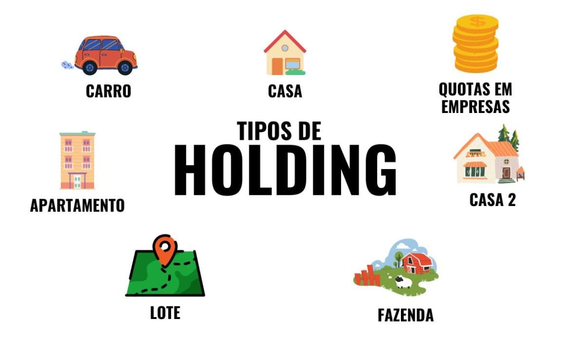 Tipos de holding